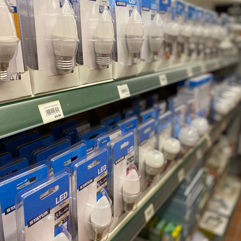 LED Bulbs from Raunds Hardware & Pet Supplies